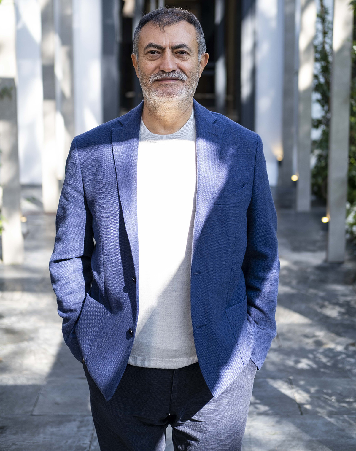 First Presentation of The Man Who Found His Roots in Kocaeli