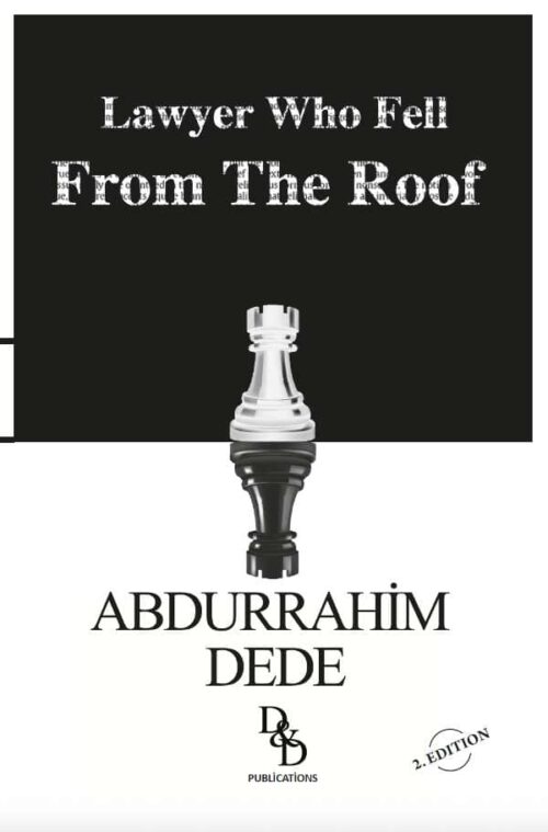 The Lawyer Who Fell From The Roof