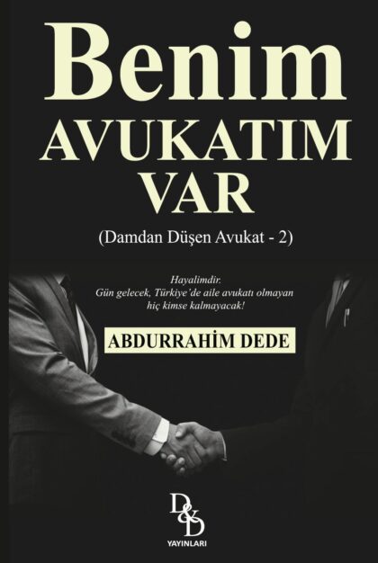 I Have A Lawyer! - Turkish Edition