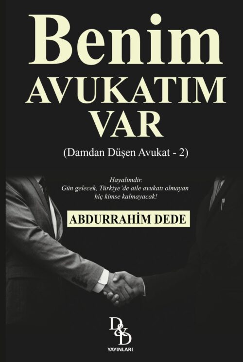 I Have A Lawyer! - Turkish Edition