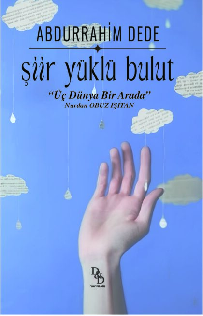 Cloud Laden with Poetry - Turkish Edition