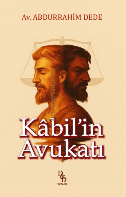 Kâbil'in Avukatı - Turkish Edition