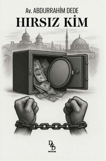 Hırsız Kim - Turkish Edition