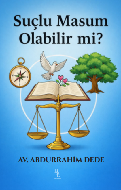 Suçlu Masum Olabilir mi? - Turkish Edition