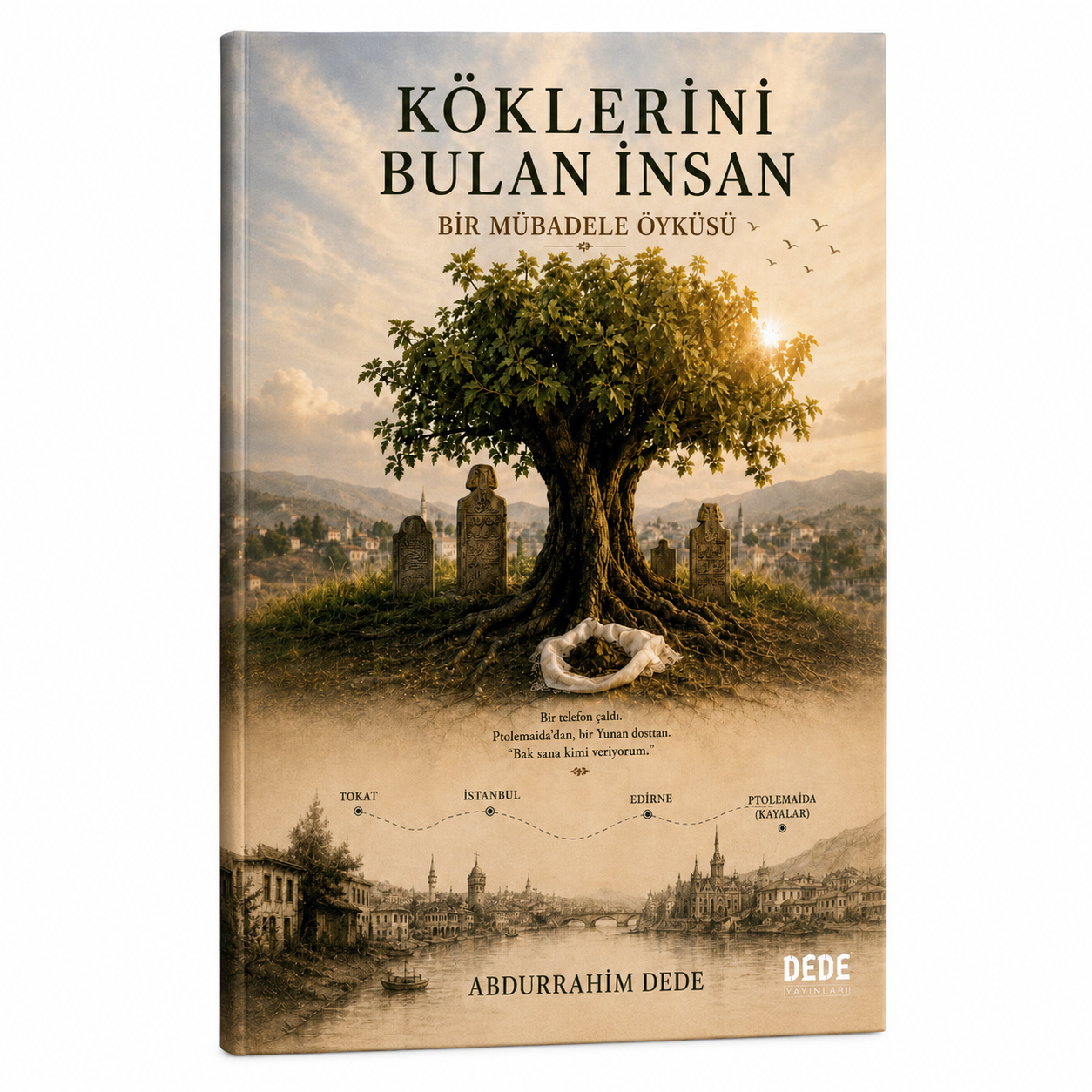 The Man Who Found His Roots – Turkish Edition