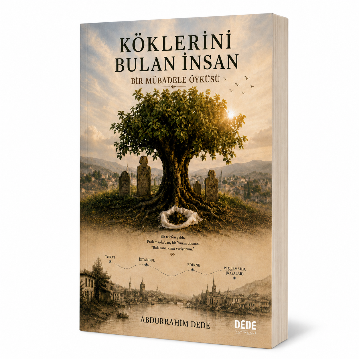 The Man Who Found His Roots – Turkish Edition - Image 6