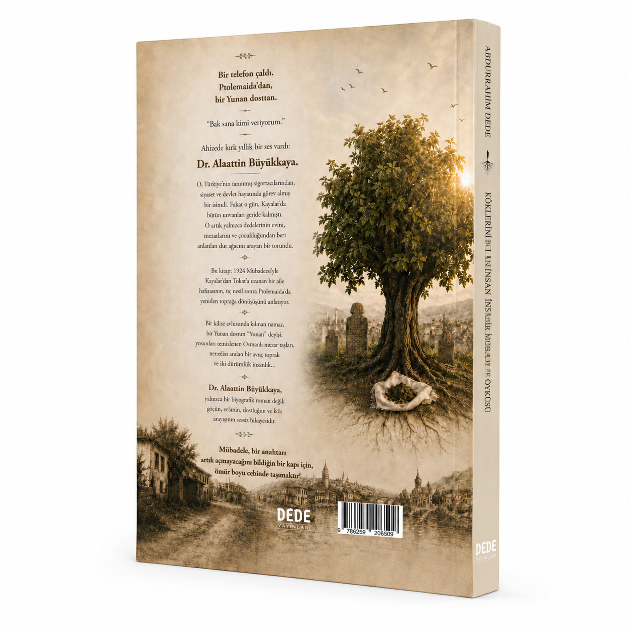 The Man Who Found His Roots – Turkish Edition - Image 5