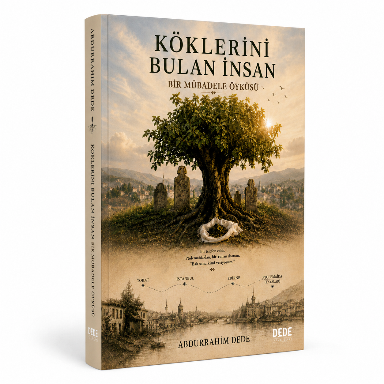The Man Who Found His Roots – Turkish Edition - Image 4