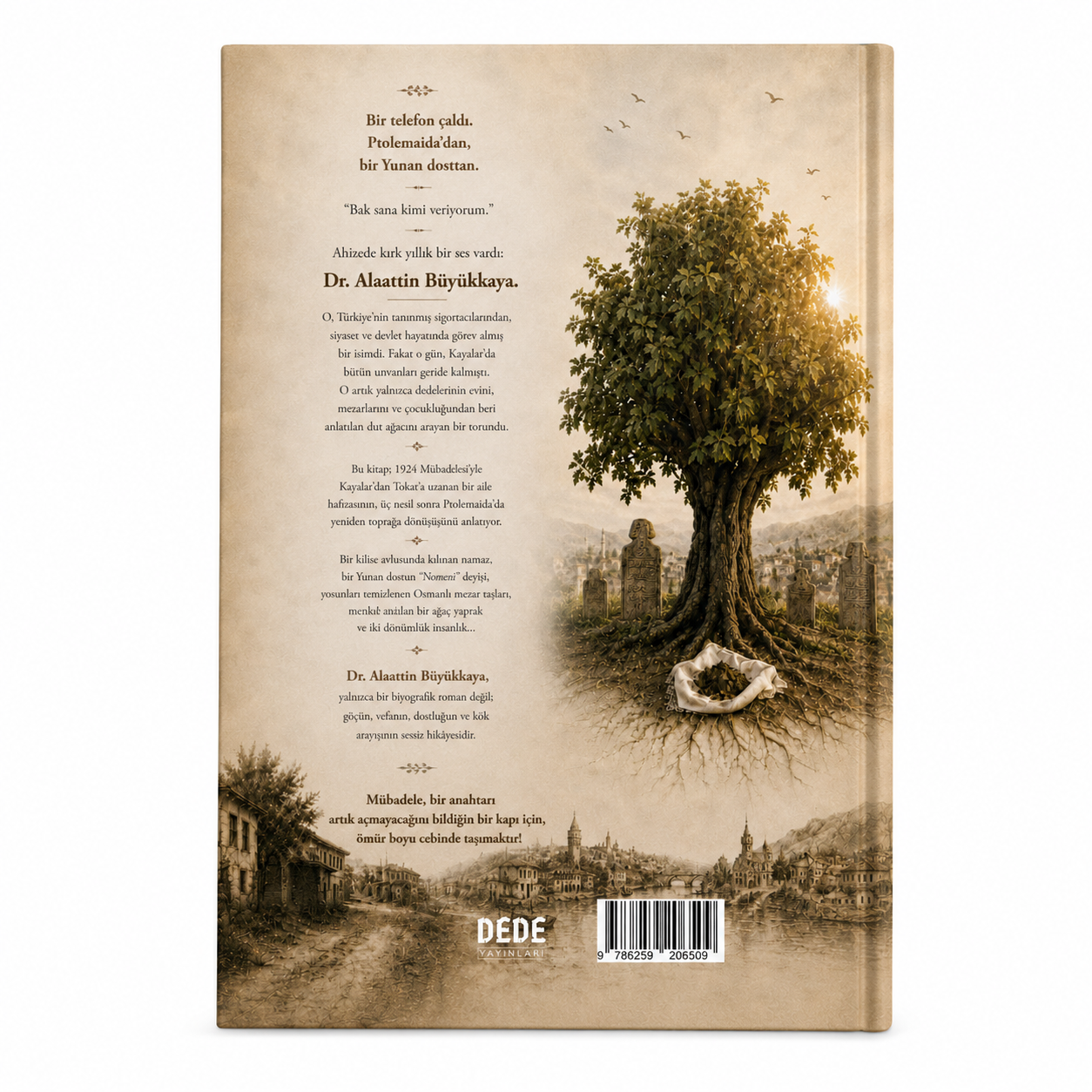 The Man Who Found His Roots – Turkish Edition - Image 3