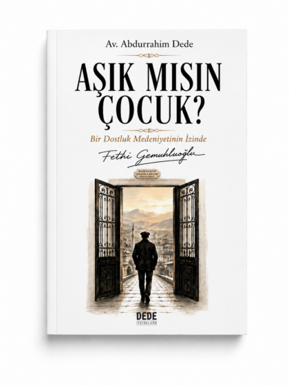Aşık Mısın Çocuk? – Turkish Edition