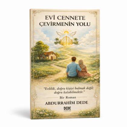 Evi Cennete Çevirmenin Yolu – Turkish Edition