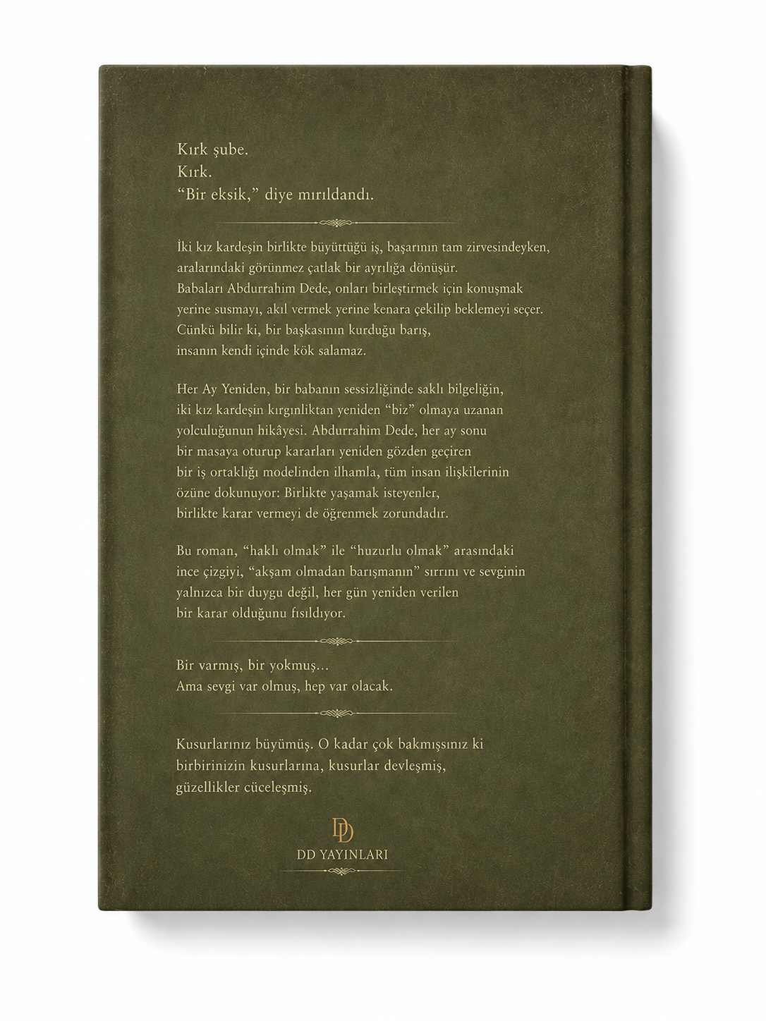 Her Ay Yeniden Beraber Karar Verme Kültürü – Turkish Edition - Image 2