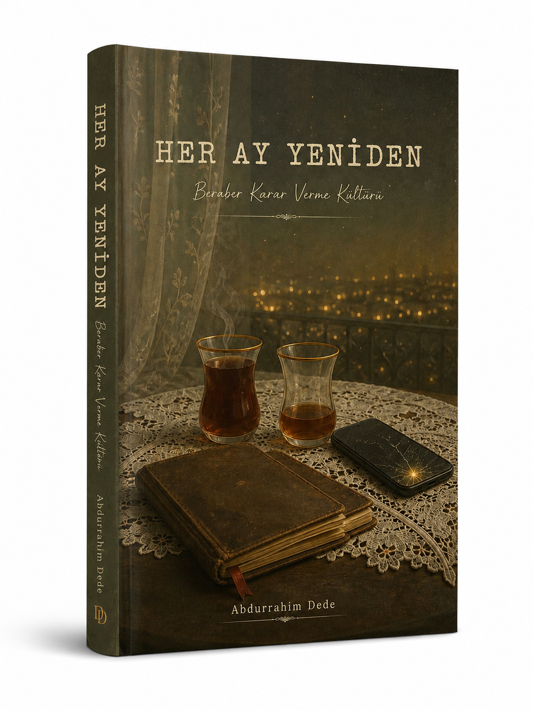 Her Ay Yeniden Beraber Karar Verme Kültürü – Turkish Edition - Image 5