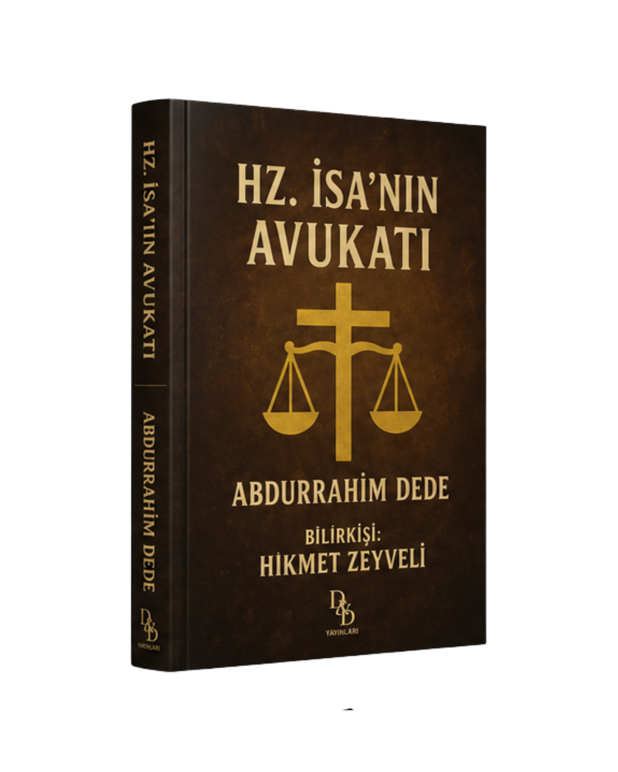 Hz. İsa'nın Avukatı – Türkçe Baskı - Görsel 2