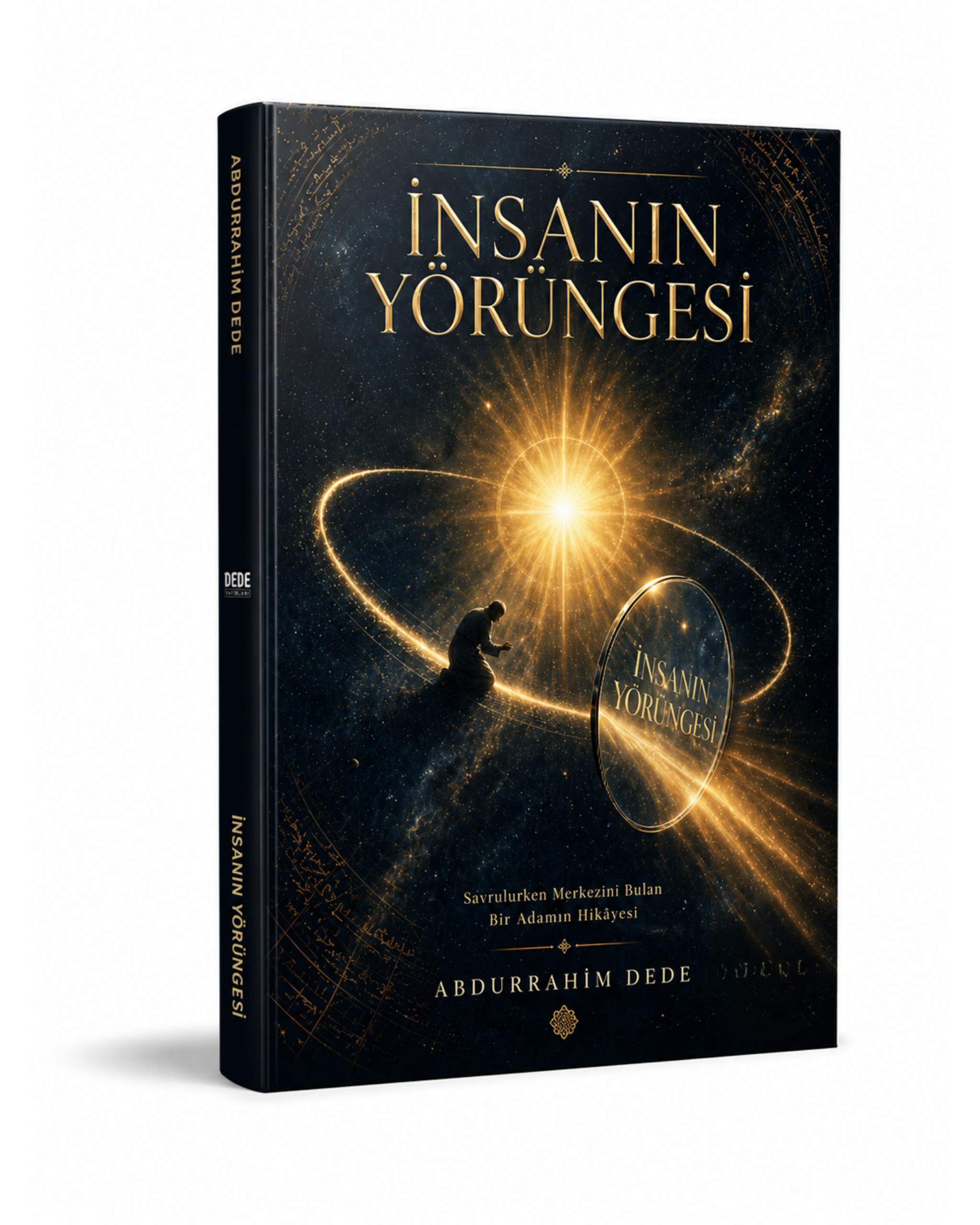 İnsanın Yörüngesi – Türkçe Baskı - Görsel 5