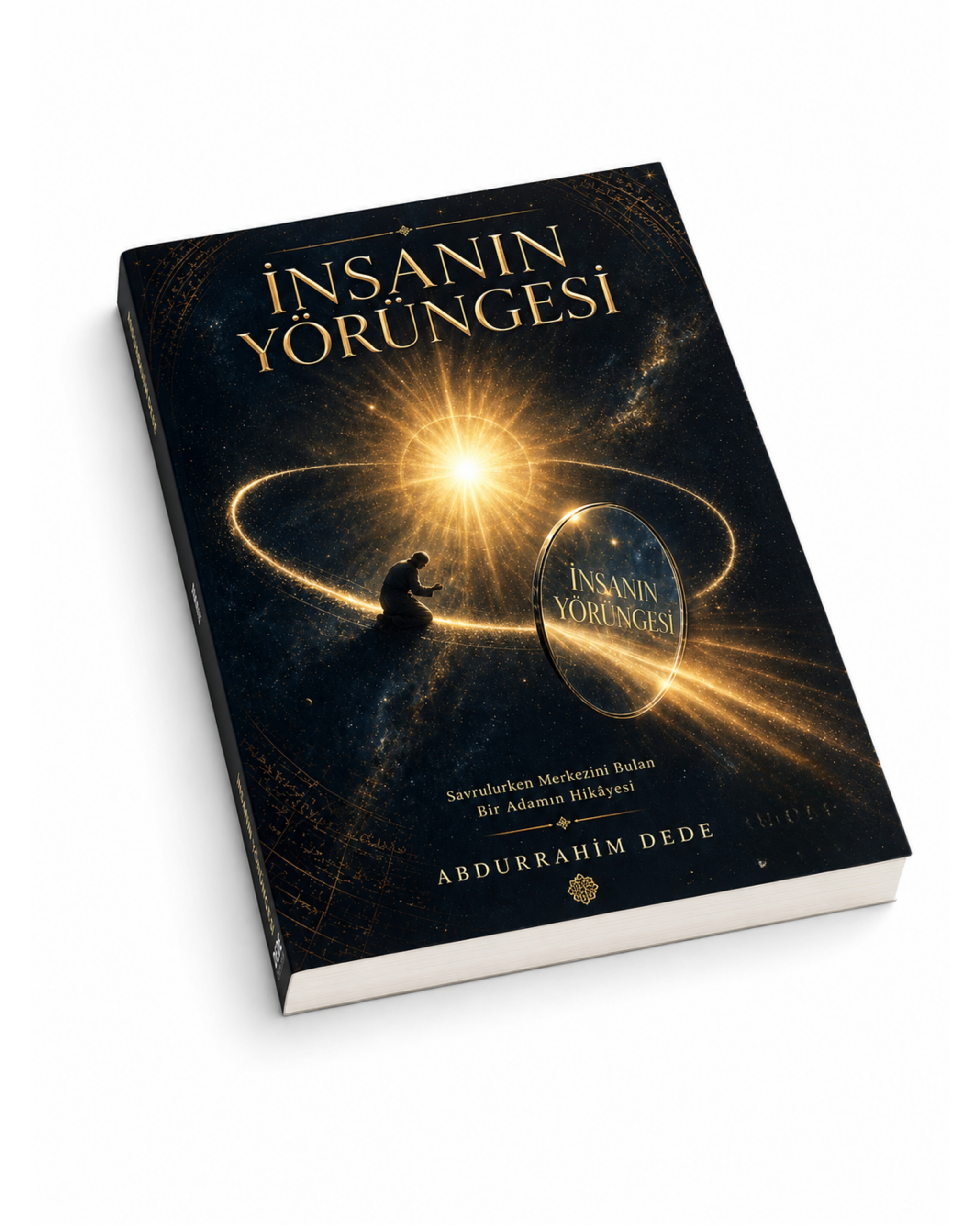 İnsanın Yörüngesi – Türkçe Baskı - Görsel 4