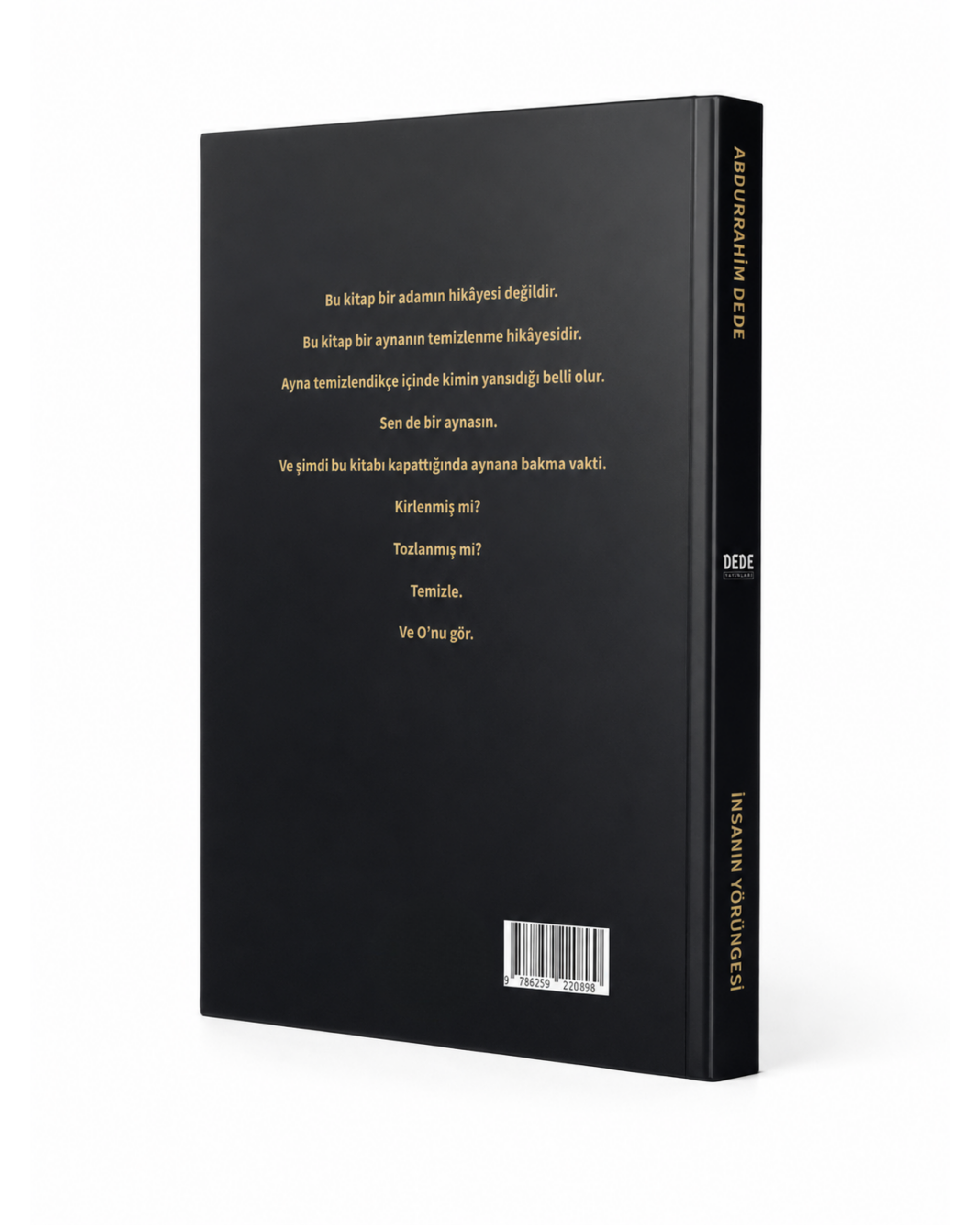 İnsanın Yörüngesi – Türkçe Baskı - Görsel 3
