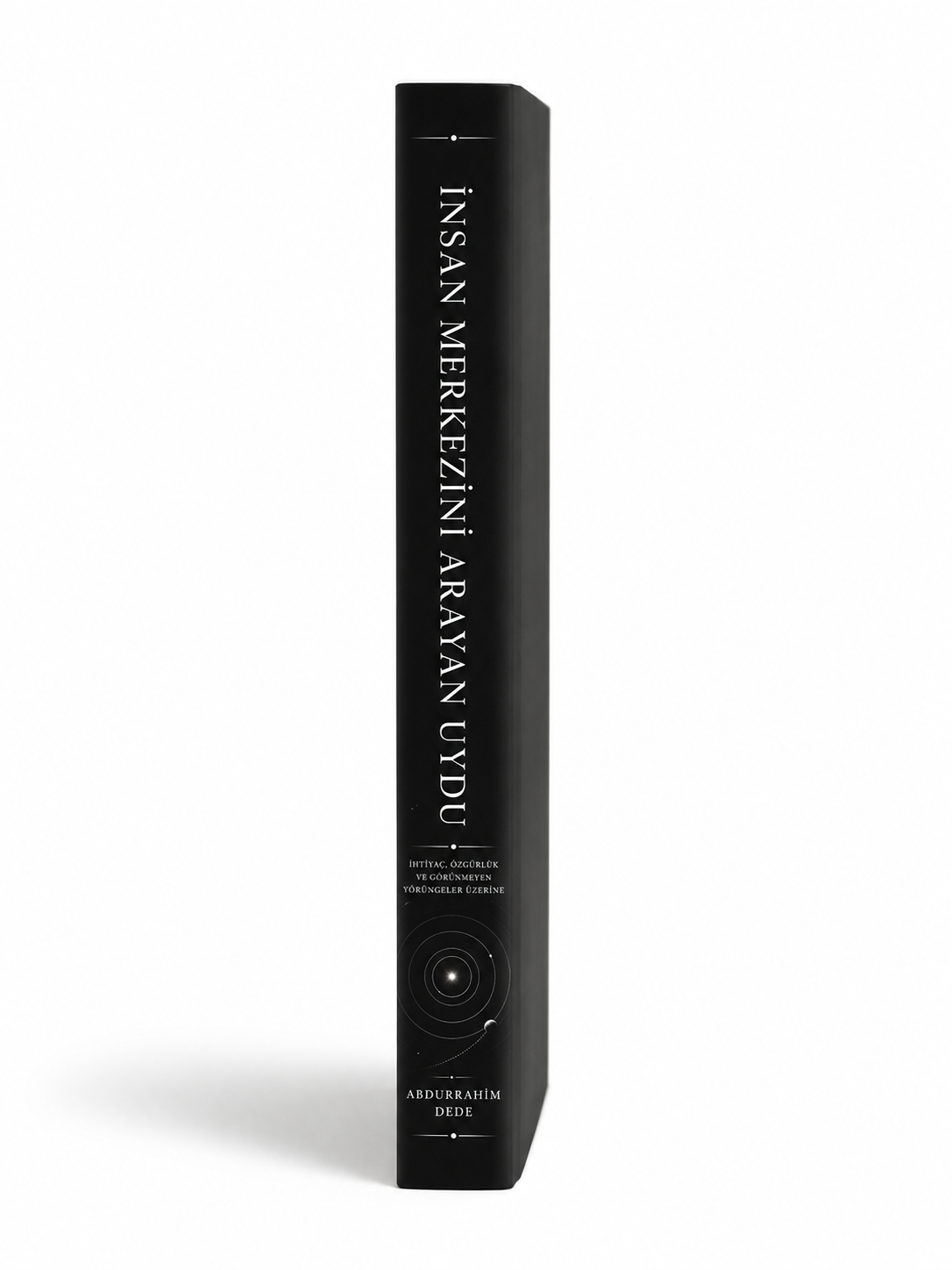 İnsan Merkezini Arayan Uydu (A Satellite Searching for Its Center) – Turkish Edition - Image 5