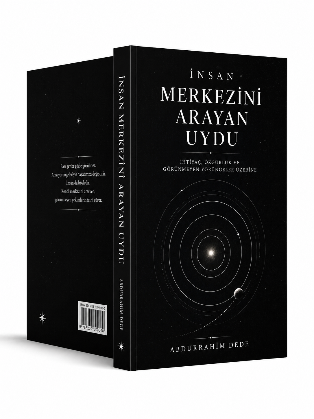 İnsan Merkezini Arayan Uydu (A Satellite Searching for Its Center) – Turkish Edition - Image 3