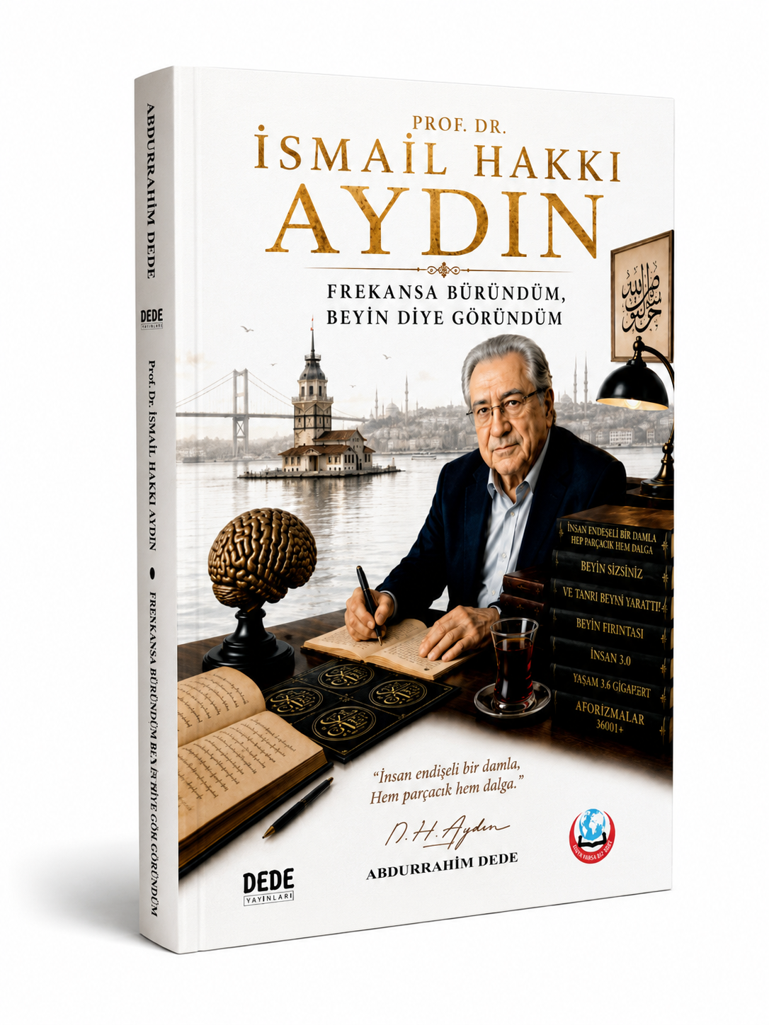Prof. Dr. İsmail Hakkı Aydın & Av. Abdurrahim Dede – Turkish Edition - Image 6