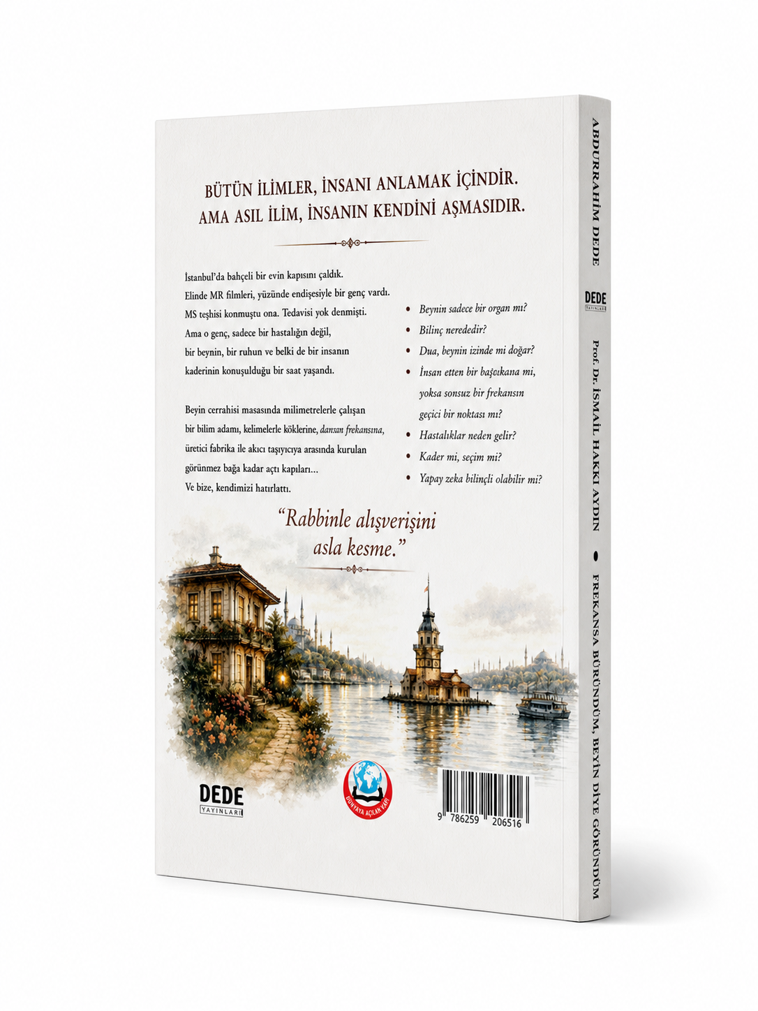 Prof. Dr. İsmail Hakkı Aydın & Av. Abdurrahim Dede – Turkish Edition - Image 4