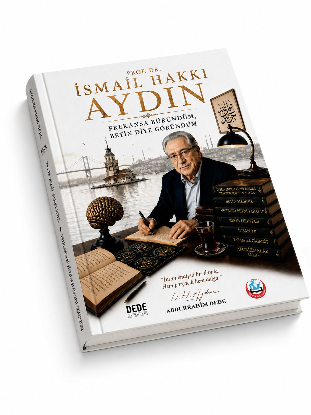 Prof. Dr. İsmail Hakkı Aydın & Av. Abdurrahim Dede – Turkish Edition - Image 2