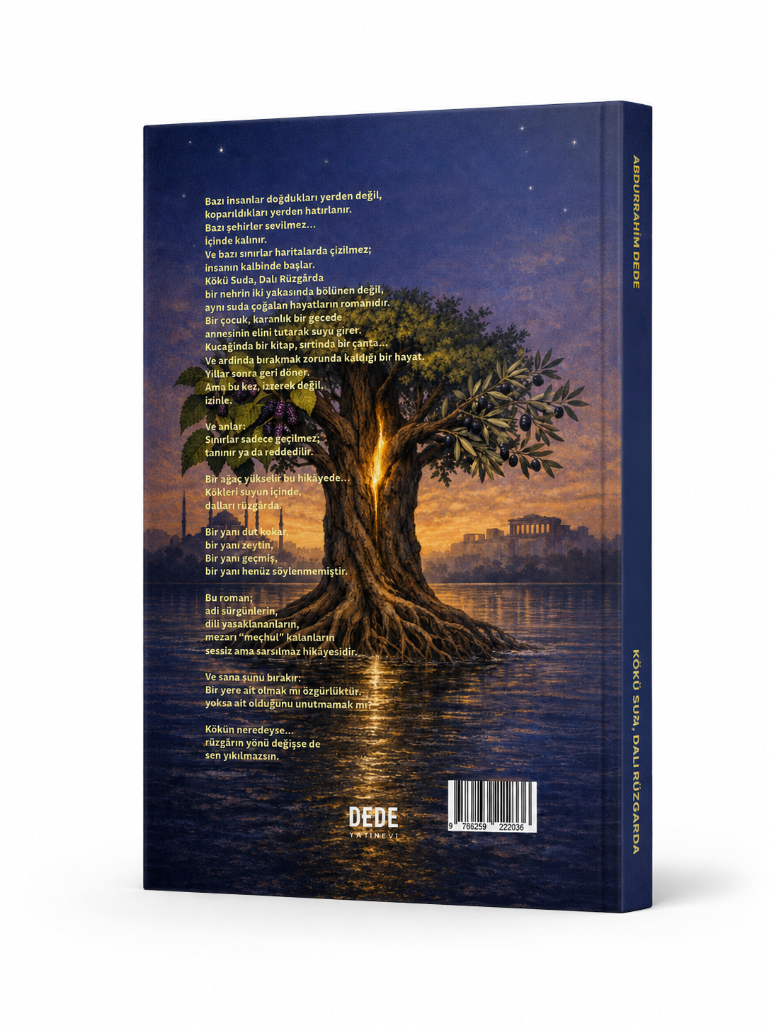 Kökü Suda, Dalı Rüzgarda – Turkish Edition - Image 2