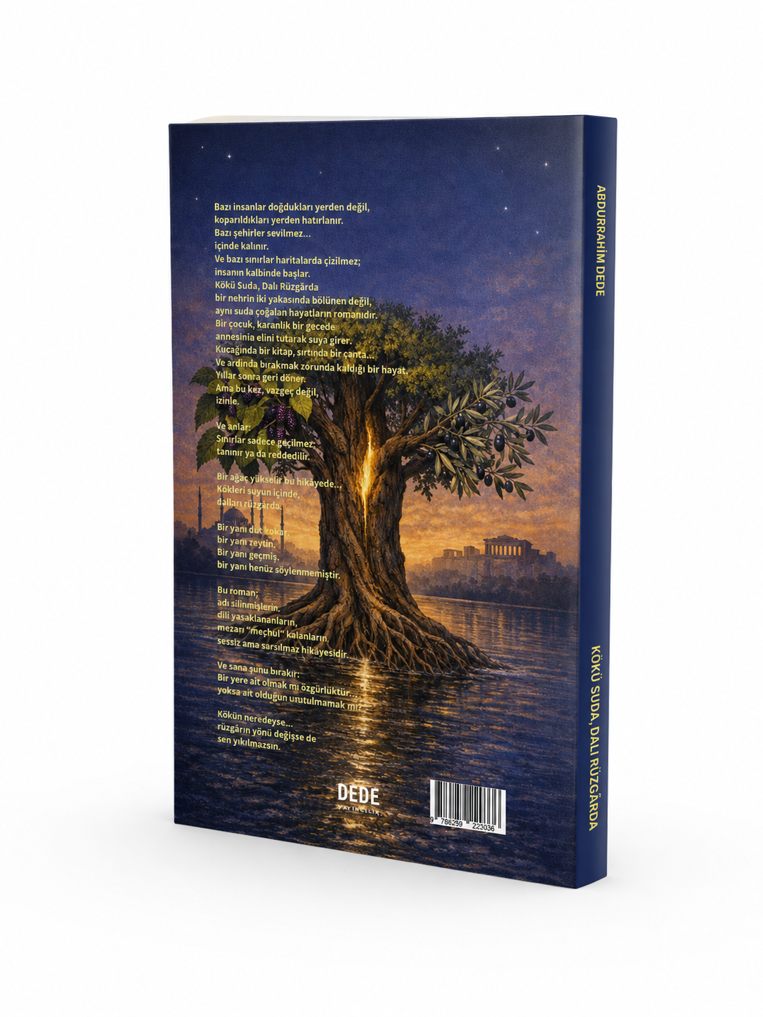 Kökü Suda, Dalı Rüzgarda – Turkish Edition - Image 4