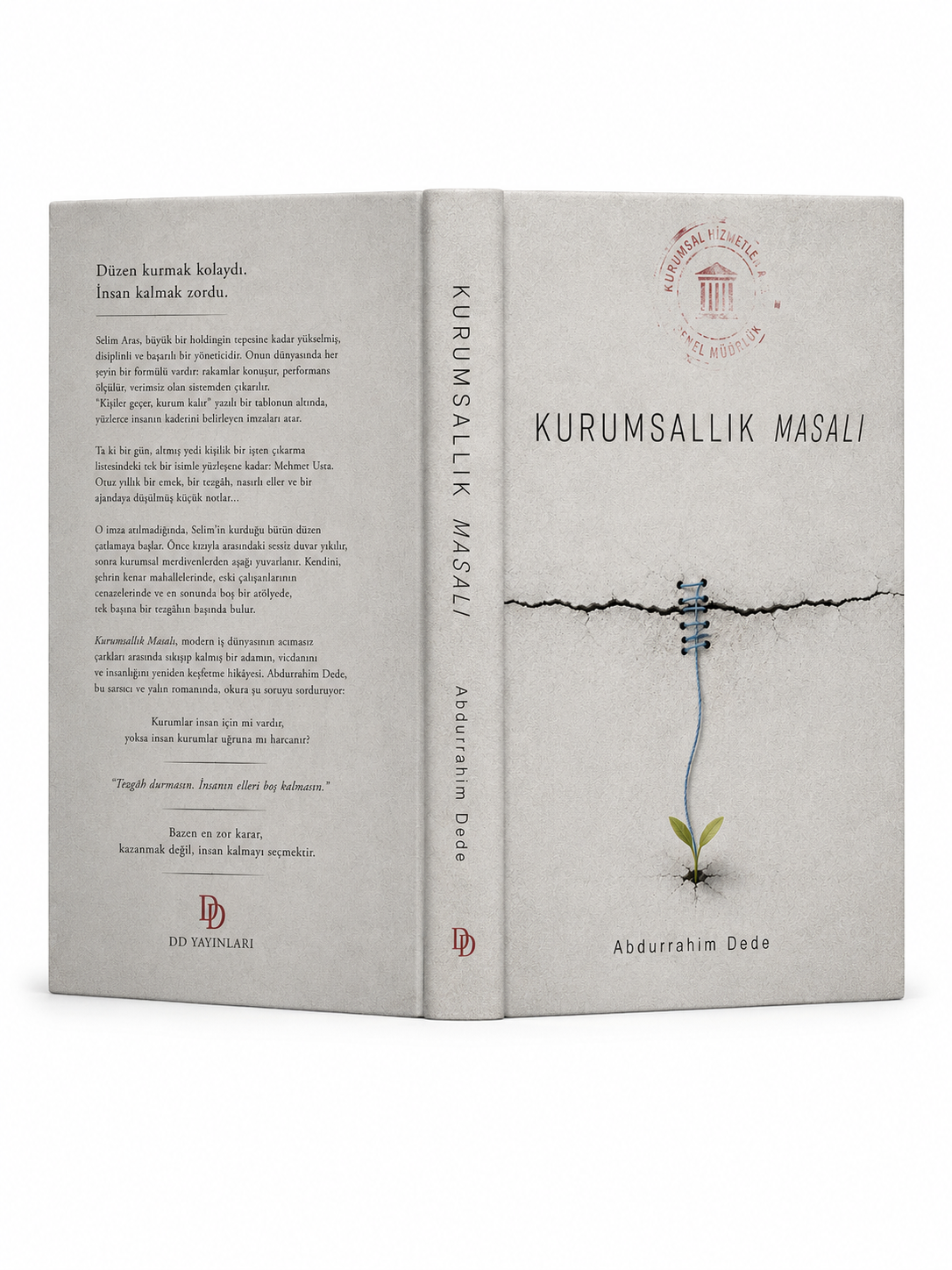 Kurumsallık Masalı – Turkish Edition - Image 6