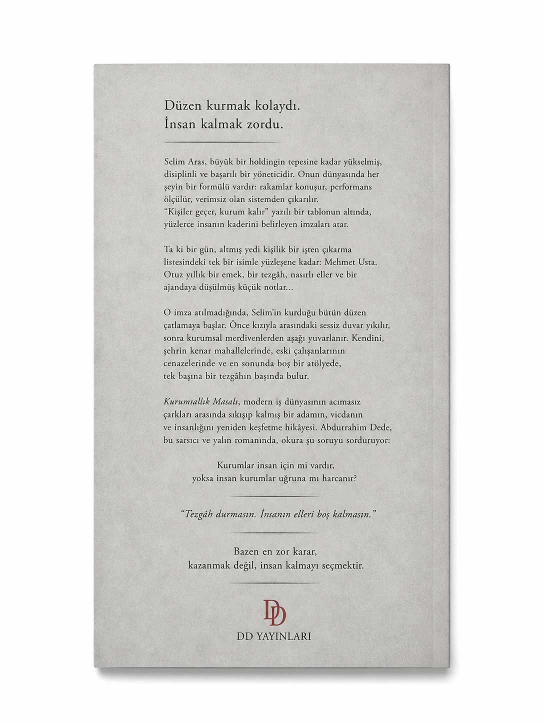 Kurumsallık Masalı – Turkish Edition - Image 4