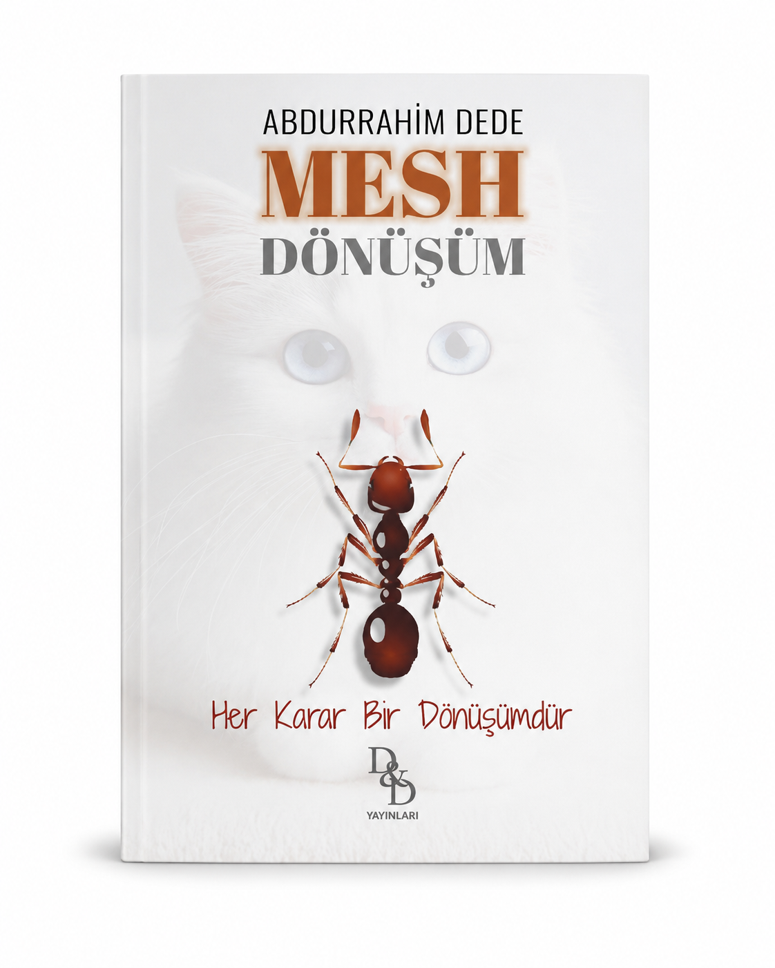 Mesh (Dönüşüm) – Türkçe Baskı