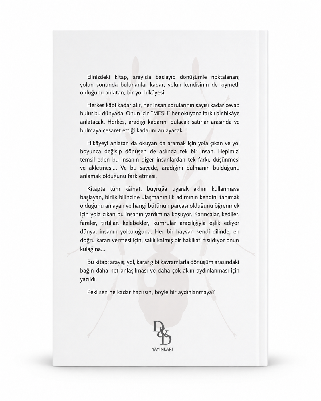 Mesh (Dönüşüm) – Türkçe Baskı - Görsel 6