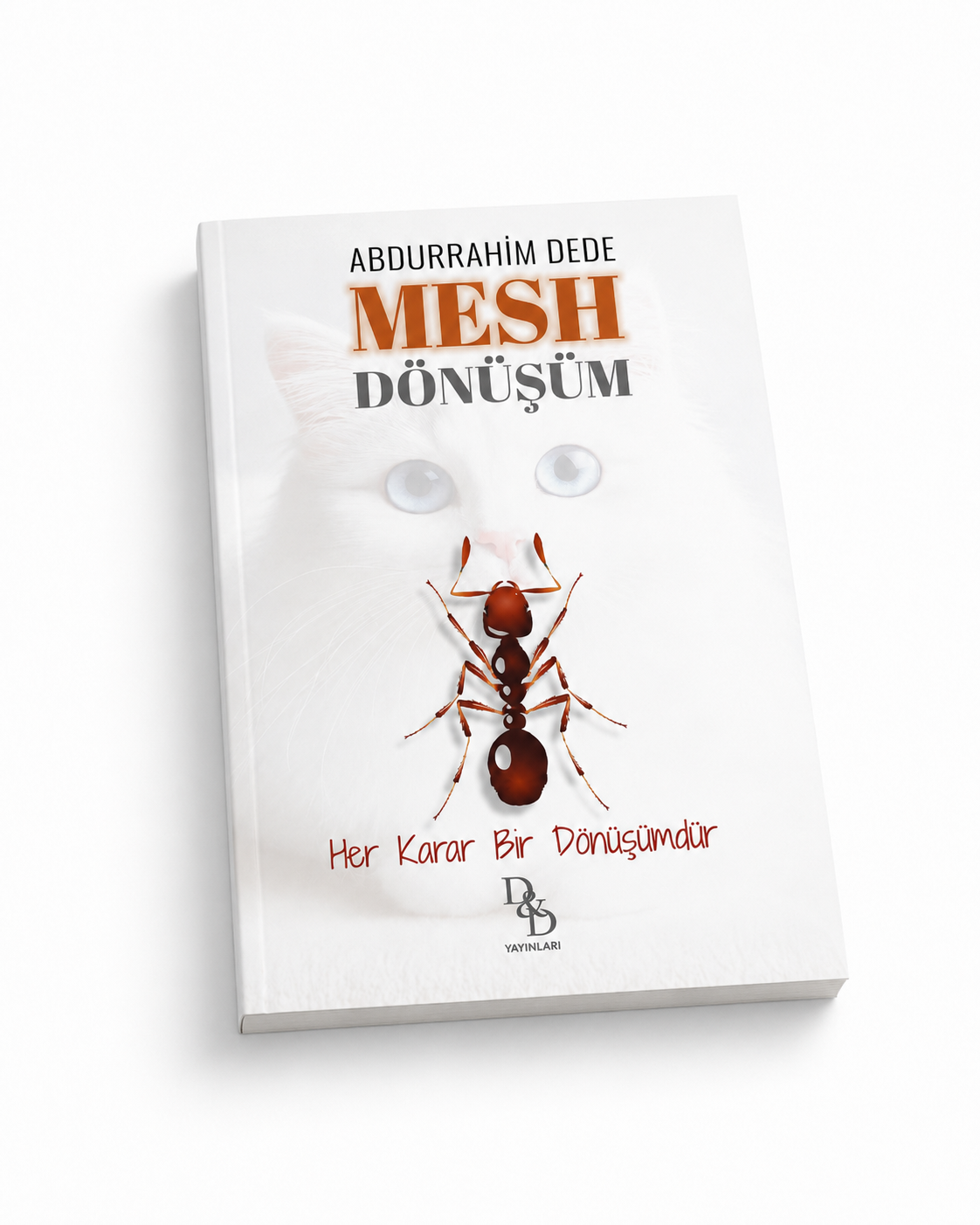 Mesh (Dönüşüm) – Türkçe Baskı - Görsel 5