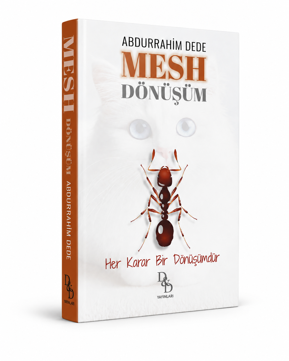 Mesh (Dönüşüm) – Türkçe Baskı - Görsel 4