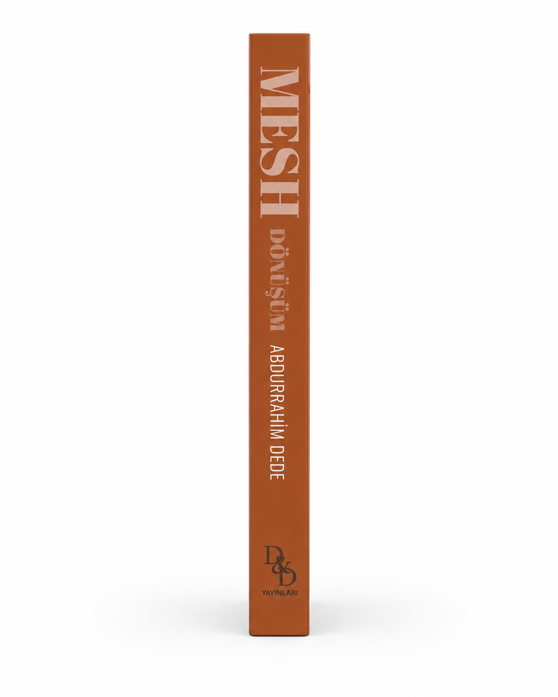 Mesh (Dönüşüm) – Türkçe Baskı - Görsel 3