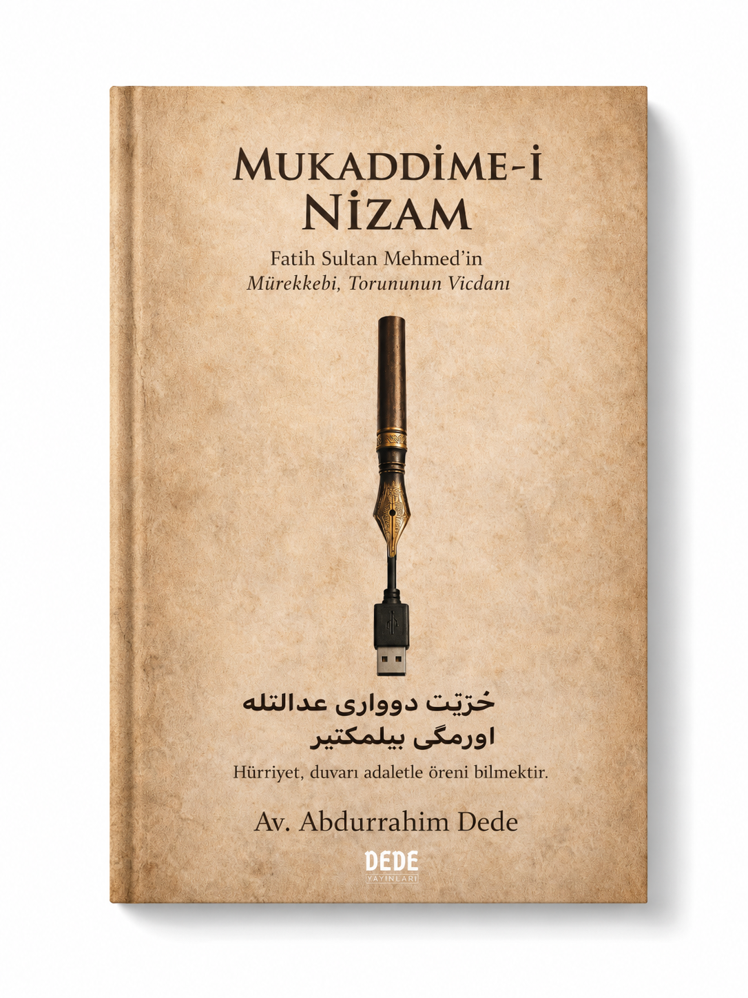 Mukaddime-i Nizam: Η Εισαγωγή της Τάξης – Τουρκική Έκδοση