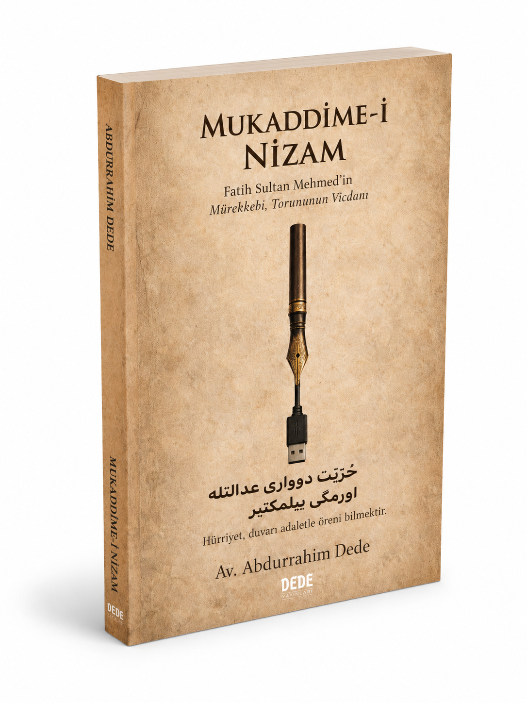 Mukaddime-i Nizam: Η Εισαγωγή της Τάξης – Τουρκική Έκδοση - Image 2