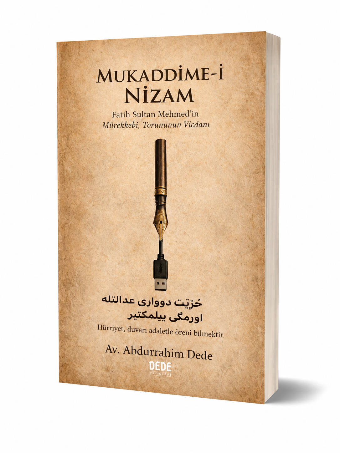 Mukaddime-i Nizam: Η Εισαγωγή της Τάξης – Τουρκική Έκδοση - Image 6