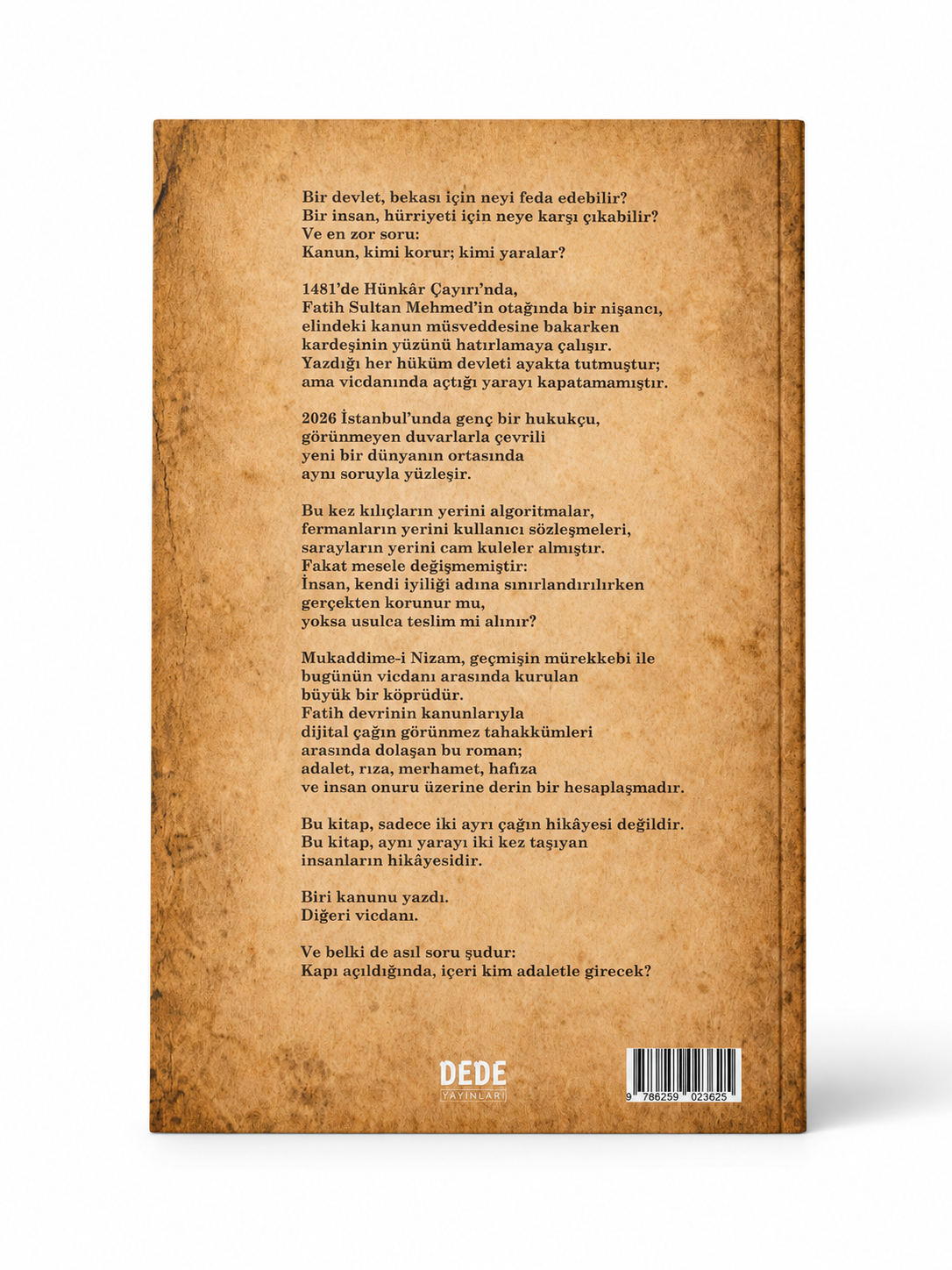 Mukaddime-i Nizam: Η Εισαγωγή της Τάξης – Τουρκική Έκδοση - Image 5