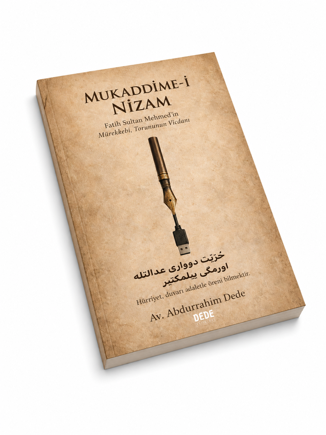 Mukaddime-i Nizam: Η Εισαγωγή της Τάξης – Τουρκική Έκδοση - Image 3