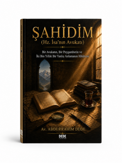 My Witness: The Advocate of Jesus – Turkish Edition