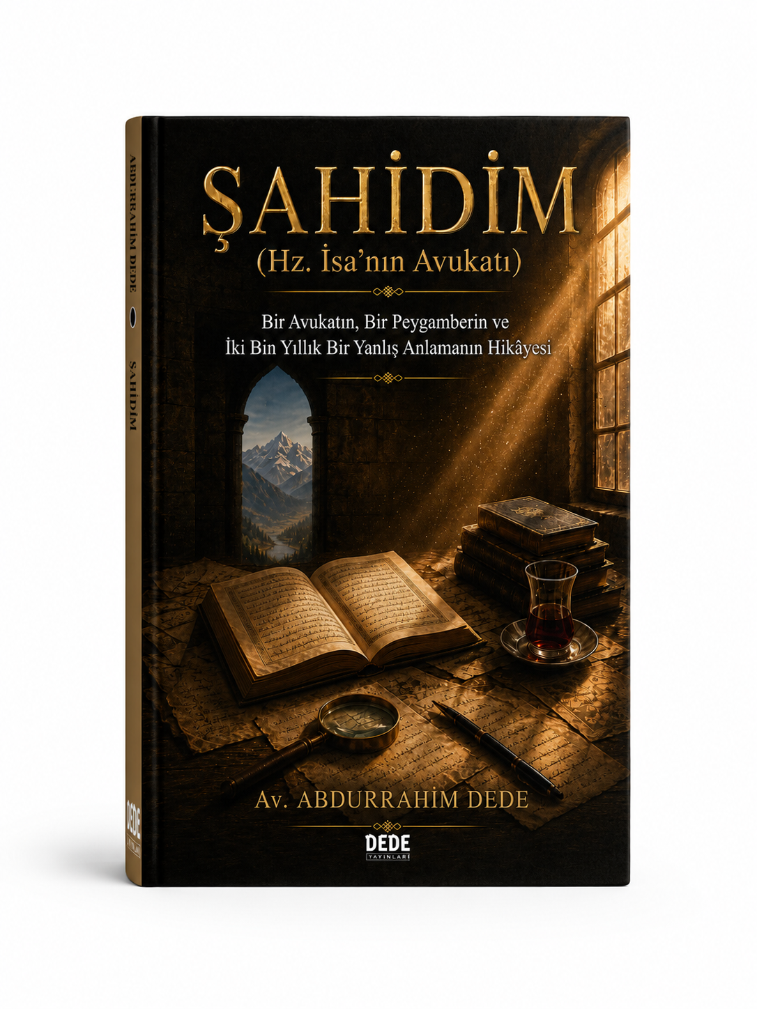 Şahidim: Hz. İsa'nın Avukatı – Türkçe Baskı