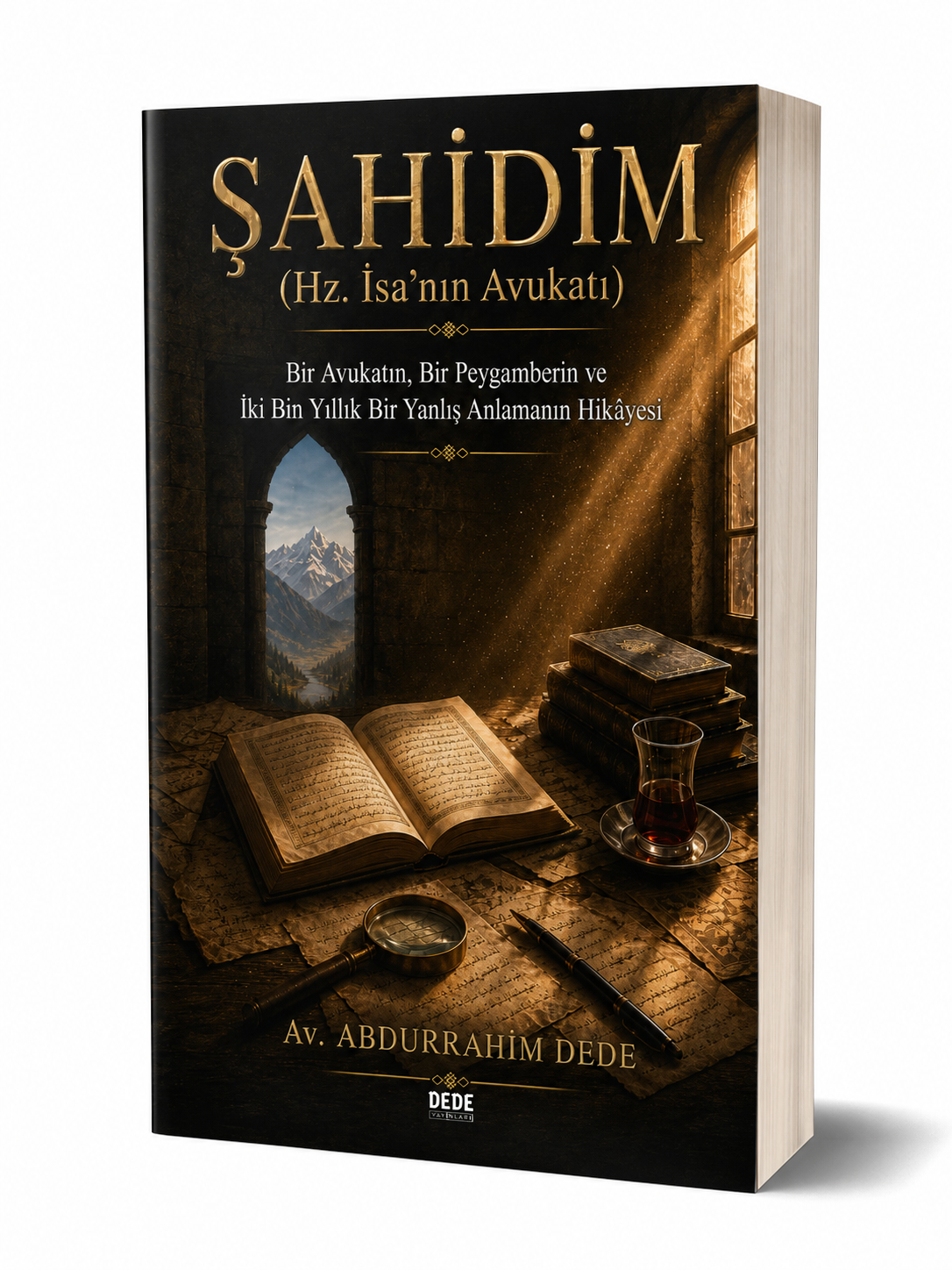 Şahidim: Hz. İsa'nın Avukatı – Türkçe Baskı - Görsel 6