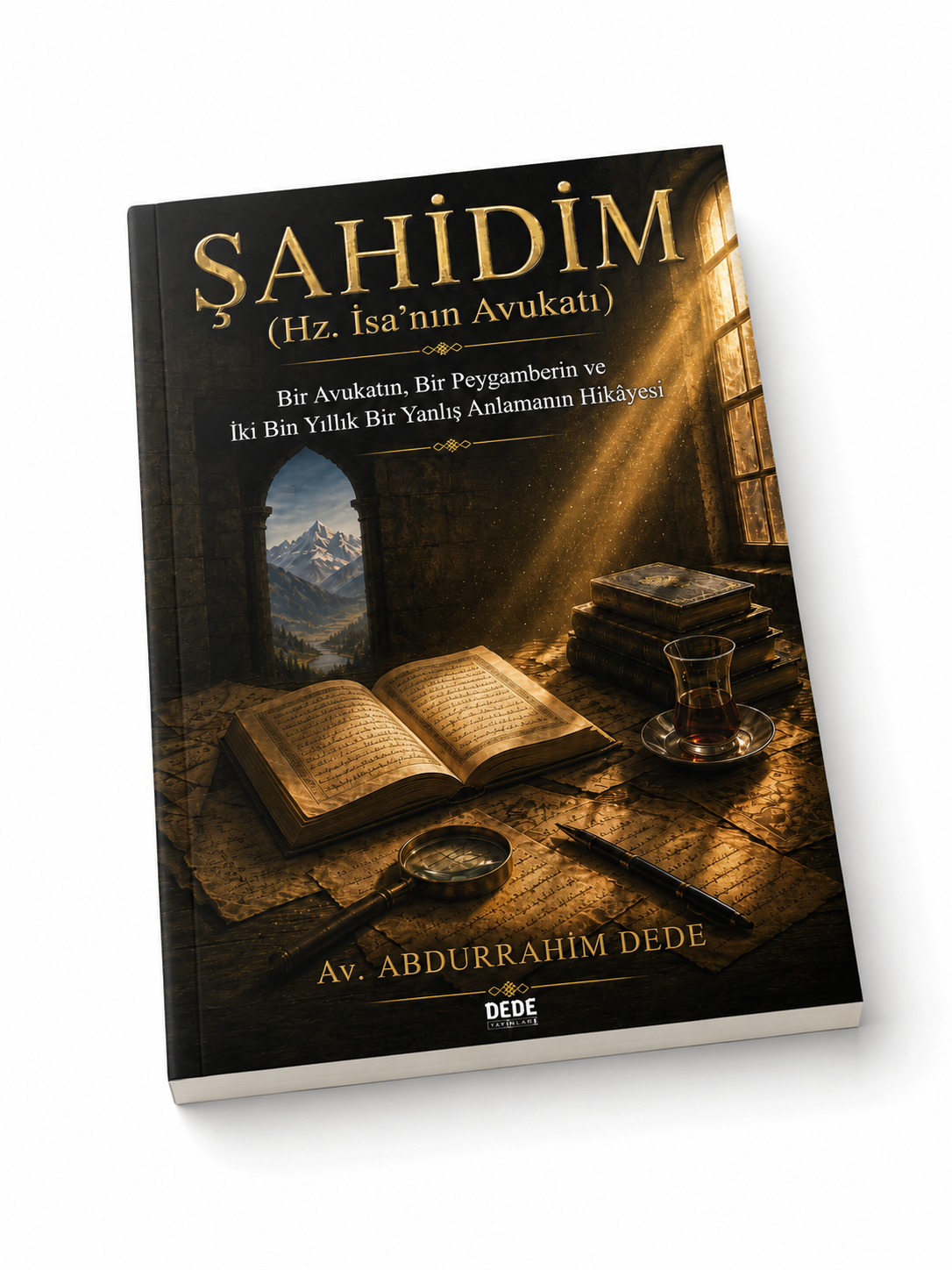 Şahidim: Hz. İsa'nın Avukatı – Türkçe Baskı - Görsel 3
