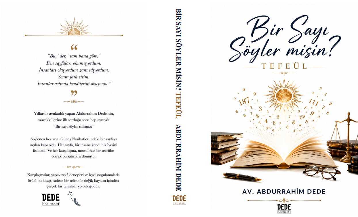Bir Sayı Söyler misin? Tefeül – Turkish Edition - Image 6