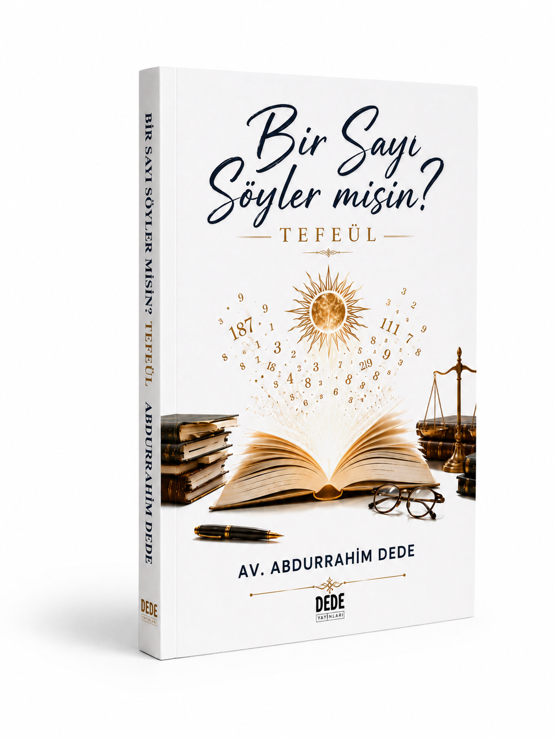 Bir Sayı Söyler misin? Tefeül – Turkish Edition - Image 2