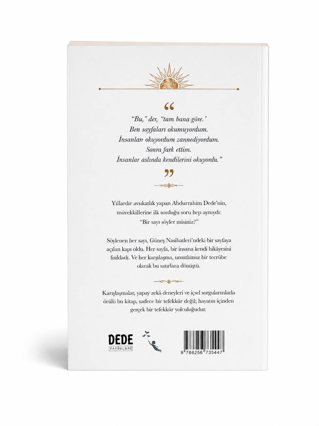Bir Sayı Söyler misin? Tefeül – Turkish Edition - Image 3