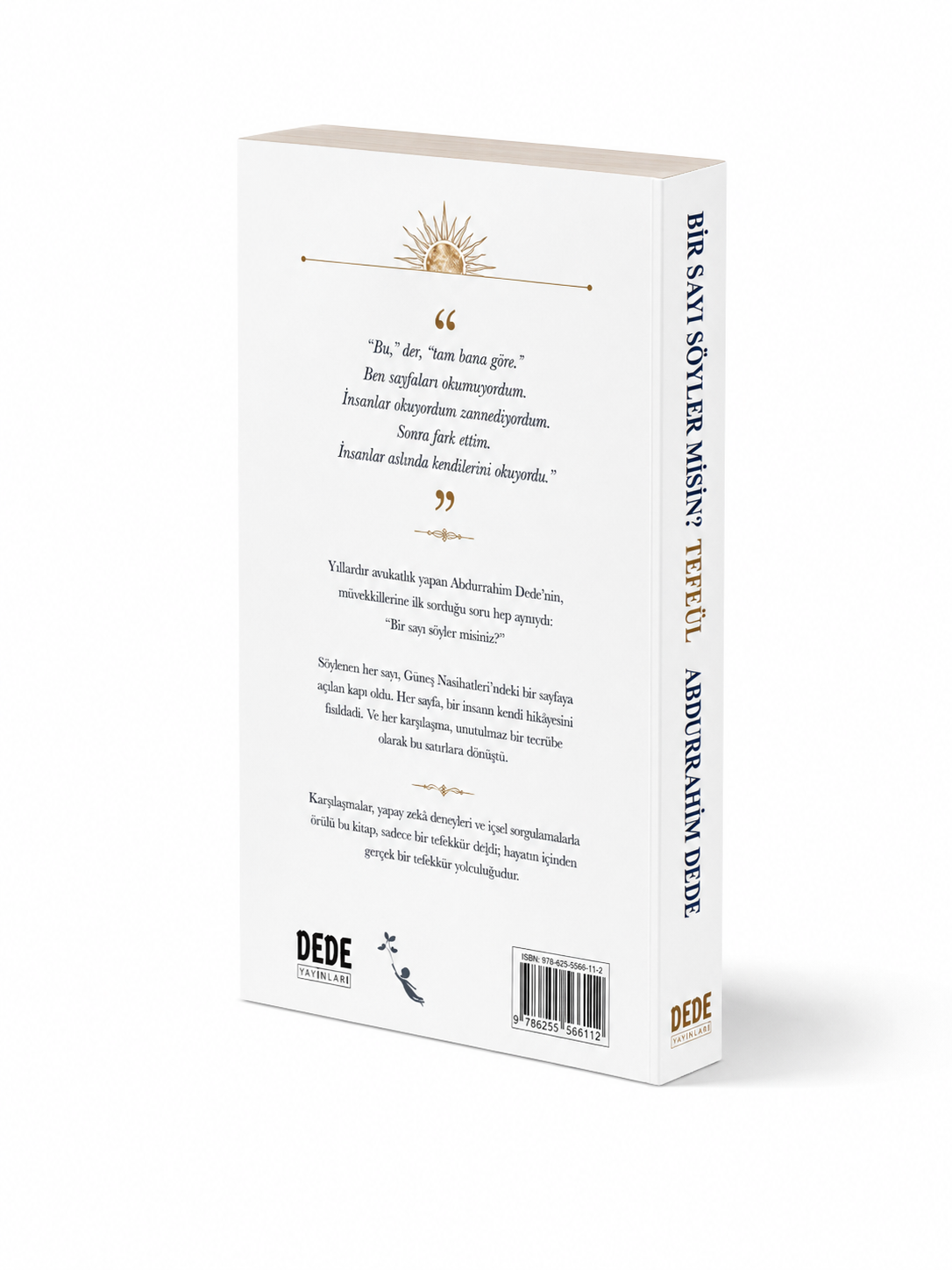 Bir Sayı Söyler misin? Tefeül – Turkish Edition - Image 4