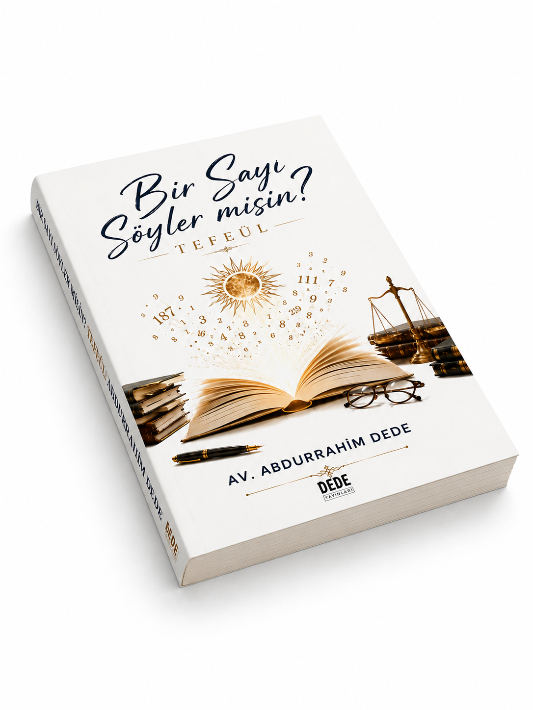 Bir Sayı Söyler misin? Tefeül – Turkish Edition - Image 5
